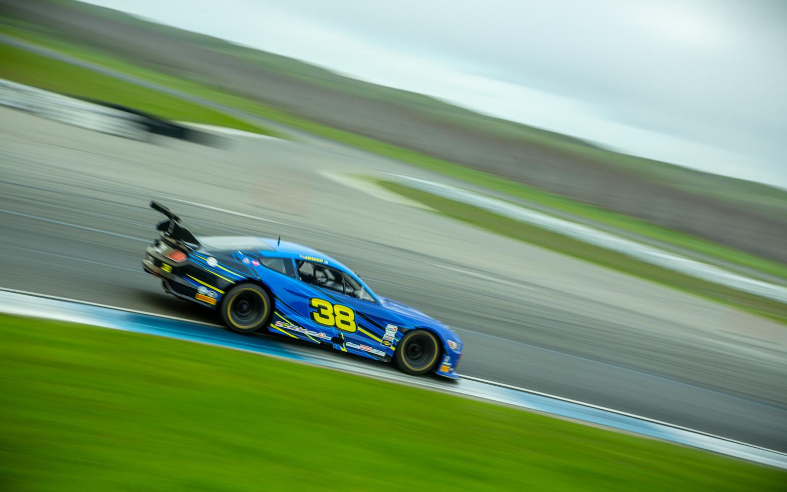 California Native Troy Ermish in Trans Am Title Race Headed into Laguna Seca